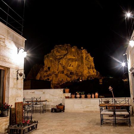 Ikarus Cappadocia Hotel Uchisar Exterior photo